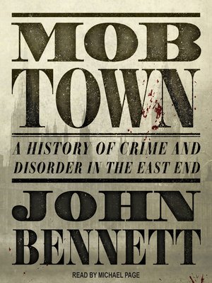 cover image of Mob Town